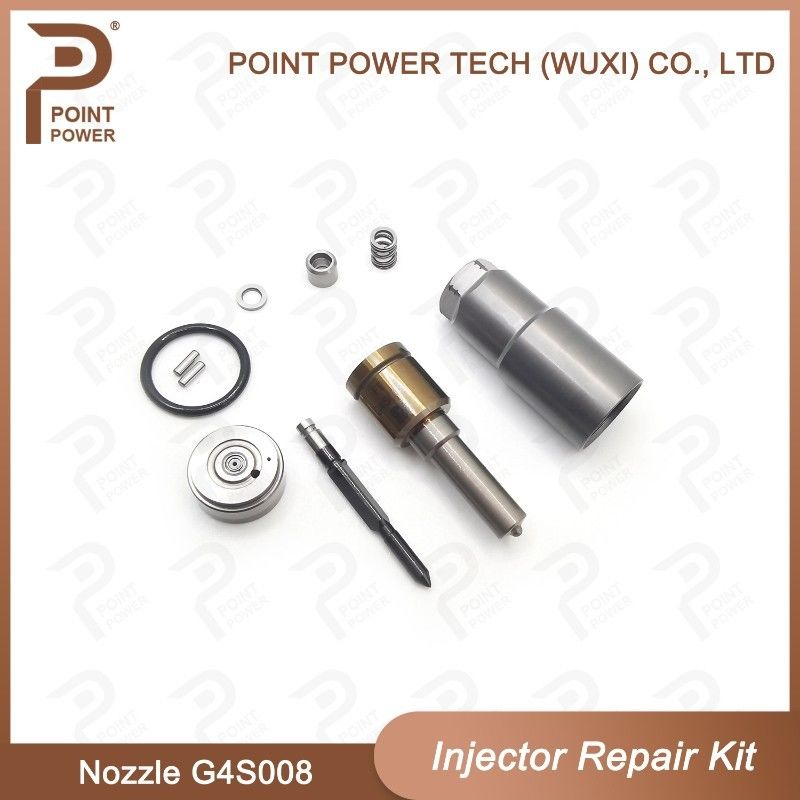 Repair Kit For Toyota 23670-0E020 With G4S008 Nozzle And G4 Orifica Plate - Image 3