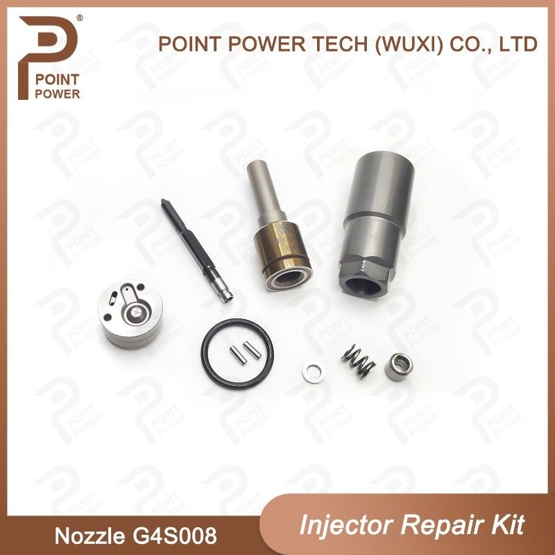Repair Kit For Toyota 23670-0E020 With G4S008 Nozzle And G4 Orifica Plate - Image 2