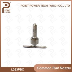 L023PBC Delphi Common Rail Nozzle diesel fuel injector nozzle