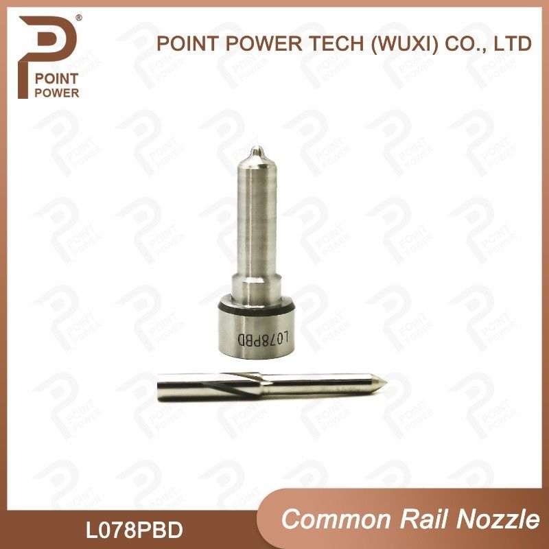 L078PBD Delphi Common Rail Nozzle For Injectors B01901D diesel injector nozzle - Image 4