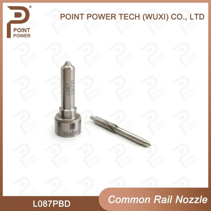 L087PBD Delphi Common Rail Nozzle For Injectors EJBR01401Z/EJBR01701Z nozzle fuel injection - Image 3