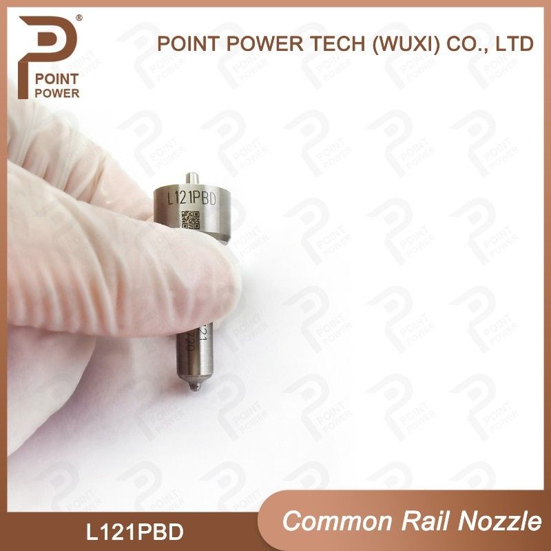 L121PBD Delphi Common Rail Nozzle For Injectors EJBR01601Z diesel injector nozzle - Image 2