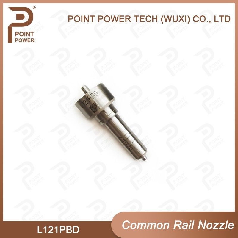 L121PBD Delphi Common Rail Nozzle For Injectors EJBR01601Z diesel injector nozzle - Image 3