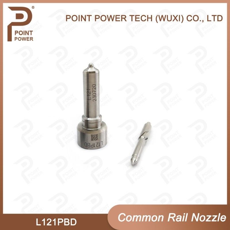 L121PBD Delphi Common Rail Nozzle For Injectors EJBR01601Z diesel injector nozzle - Image 4