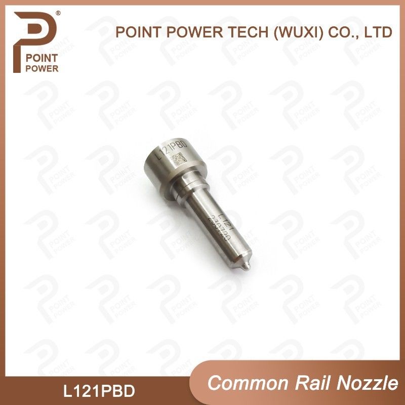 L121PBD Delphi Common Rail Nozzle For Injectors EJBR01601Z diesel injector nozzle - Image 6