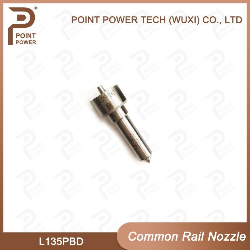 L135PBD Delphi Nozzle For Common Rail Injectors EJBR00504Z / EJBR00503Z diesel injector nozzle - Image 4