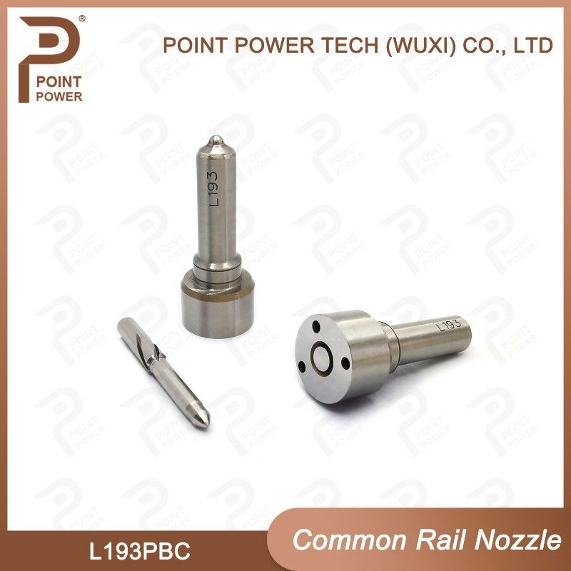 L193PBC Delphi Common Rail Nozzle For Injectors BEBE4D08004 / 4D24004 / 4D24104 - Image 3