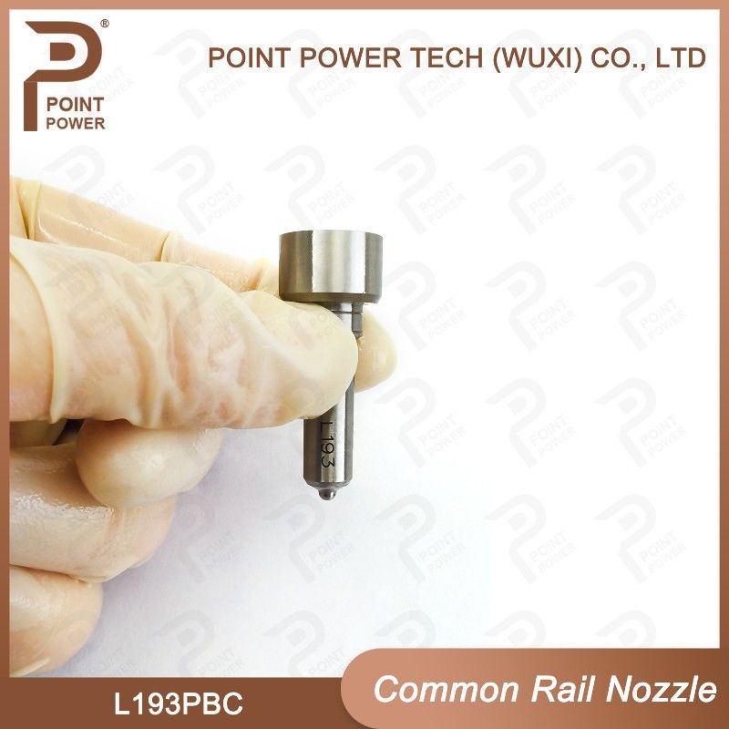 L193PBC Delphi Common Rail Nozzle For Injectors BEBE4D08004 / 4D24004 / 4D24104 - Image 4