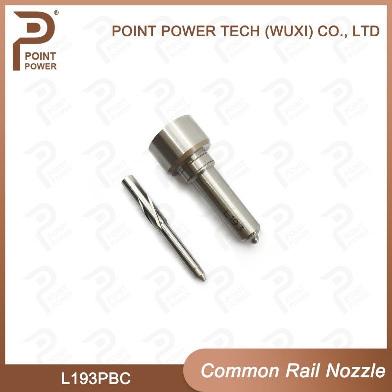 L193PBC Delphi Common Rail Nozzle For Injectors BEBE4D08004 / 4D24004 / 4D24104 - Image 5