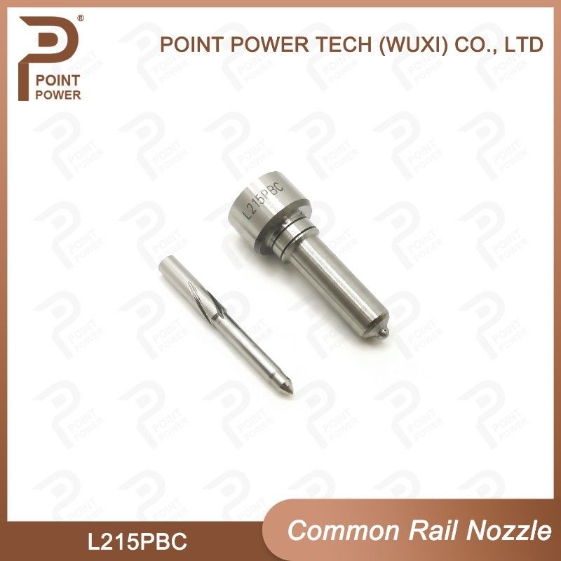 diesel injection nozzle L215PBC Delphi Common Rail Nozzle For Injectors BEBE4D08002 - Image 2
