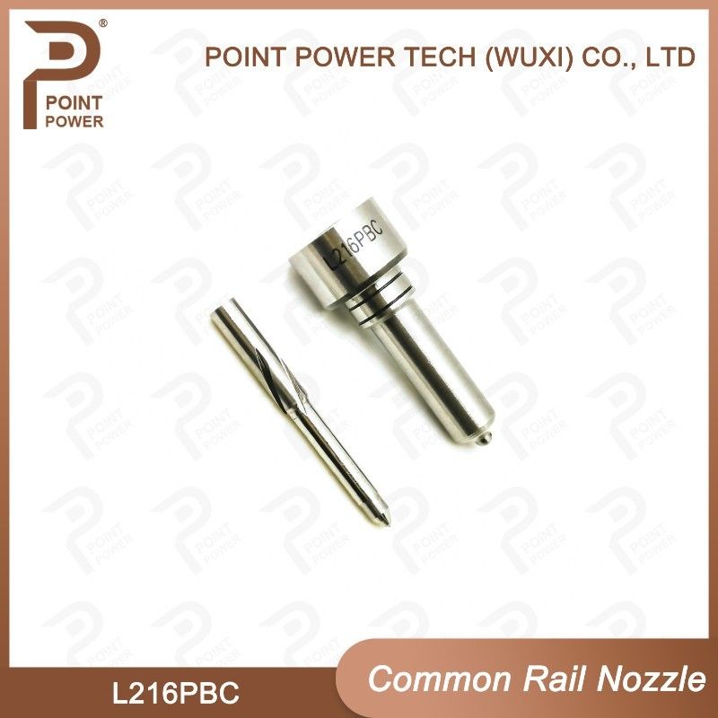 Common Rail Nozzle L216PBC For Delphi Common Rail Injectors BEBE4D08001/24002/16001 - Image 3