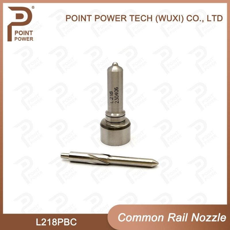 L218PBC Delphi Common Rail Nozzle For Injectors BEBE4B17101/EUI E4B17101/RE517660 - Image 2