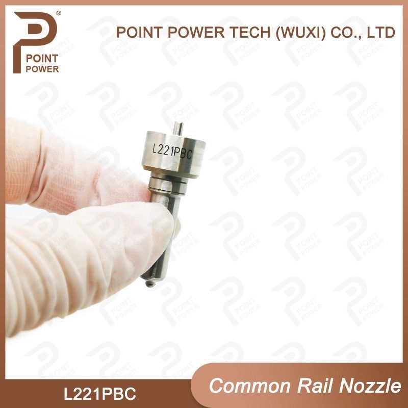 Delphi Common Rail Nozzle L221PBC For Delphi Injectors E1 BEBE4C00001 diesel injector nozzle - Image 3
