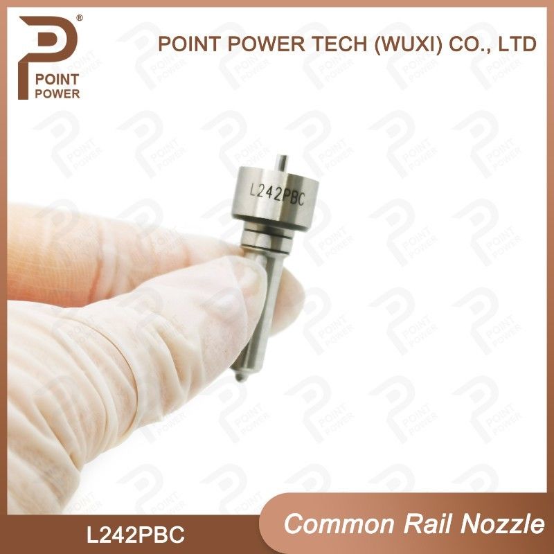 Common Rail Nozzle L242PBC For Delphi Common Rail Injectors BEBE4C12001 nozzle fuel injection - Image 2