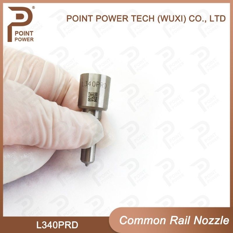 L340PRD Delphi Common Rail Nozzle For Injector R00201D HMC U 1.1 1.4L 28235143 nozzle fuel injection - Image 2
