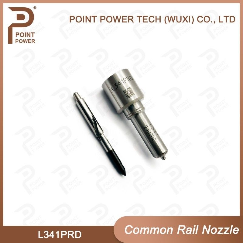 Common Rail Nozzle L341PRD For Delphi Common Rail Injectors EMBR00301D - Image 2