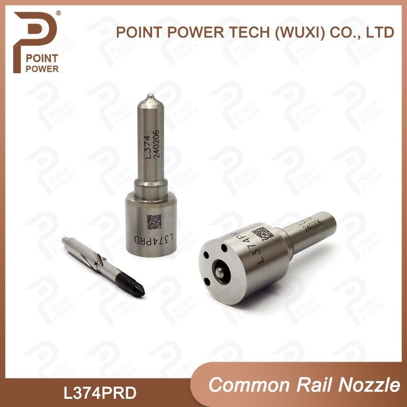 Common Rail Nozzle L374PRD For Delphi Common Rail Injectors 33800-4A710