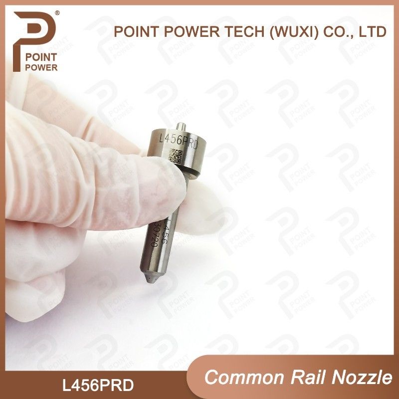 L456PRD Delphi Common Rail Nozzle For Injectors R00501Z High Speed Steel diesel injector nozzle - Image 5