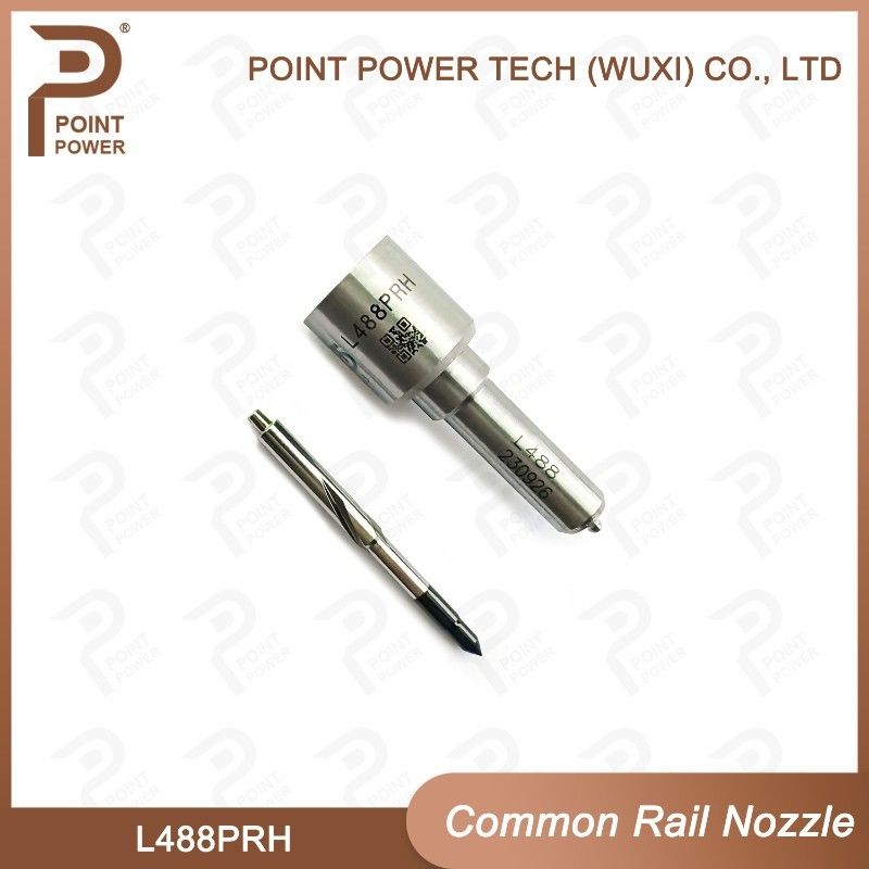 L488PRH Delphi Common Rail Injector Nozzle High Speed OEM ISO9001 - Image 2