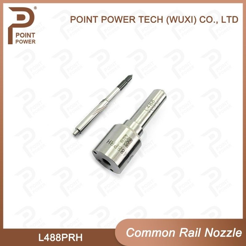 L488PRH Delphi Common Rail Injector Nozzle High Speed OEM ISO9001 - Image 5