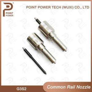 G3S2 DENSO Common Rail Nozzle For Injectors 295050-0820/007# 23670-30190/30380/39385