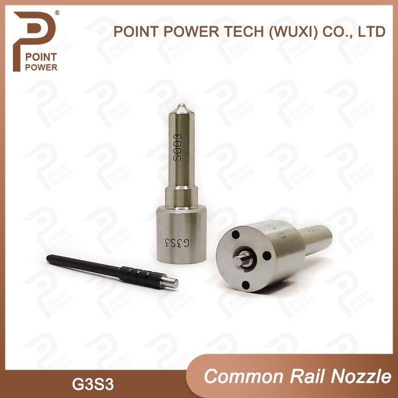 G3S3 DENSO Common Rail Nozzle For Injectors 295050-005# 55567729 diesel fuel nozzle