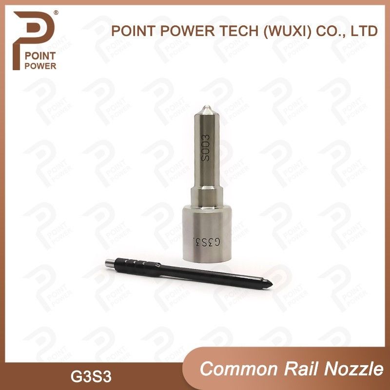G3S3 DENSO Common Rail Nozzle For Injectors 295050-005# 55567729 diesel fuel nozzle - Image 5