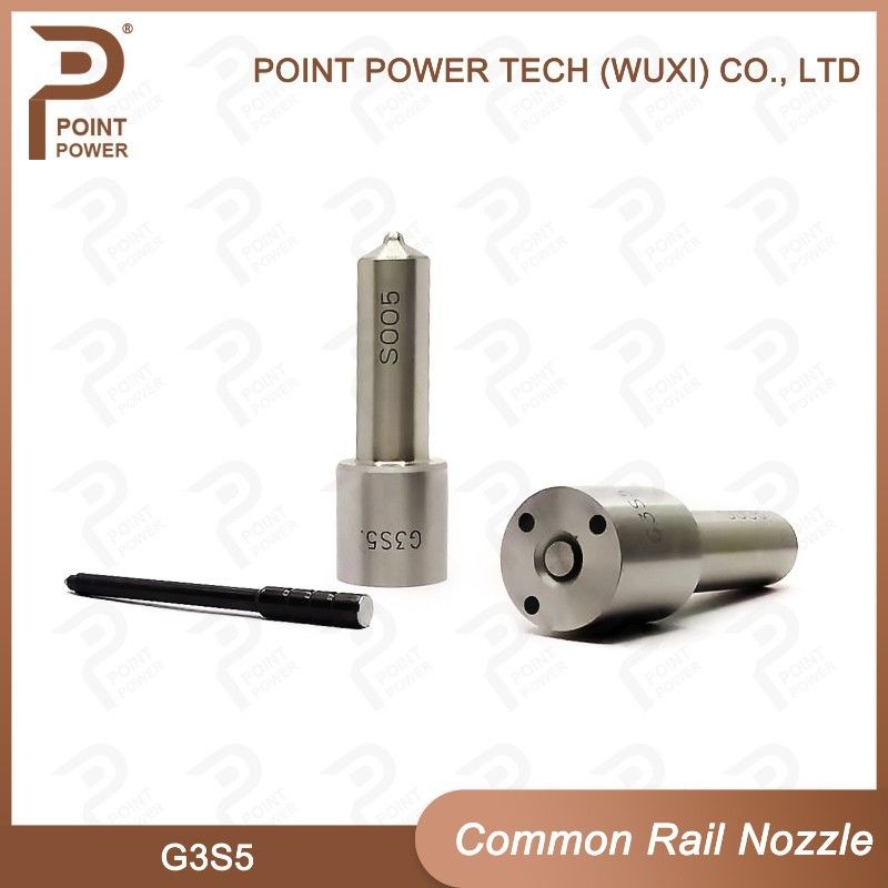 G3S5/293400-0050 DENSO Common Rail Nozzle For Injectors 295050-0152/7153 diesel injector nozzle