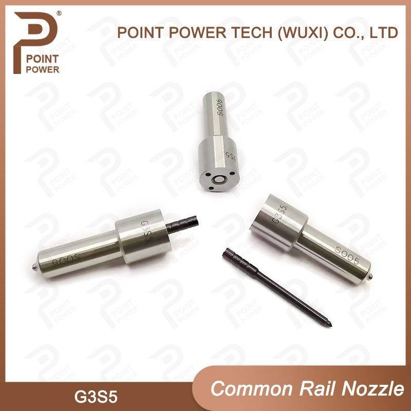 G3S5/293400-0050 DENSO Common Rail Nozzle For Injectors 295050-0152/7153 diesel injector nozzle - Image 2