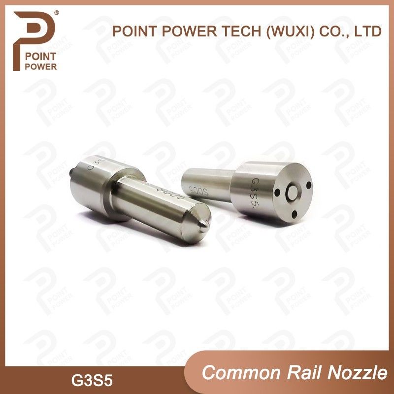 G3S5/293400-0050 DENSO Common Rail Nozzle For Injectors 295050-0152/7153 diesel injector nozzle - Image 4