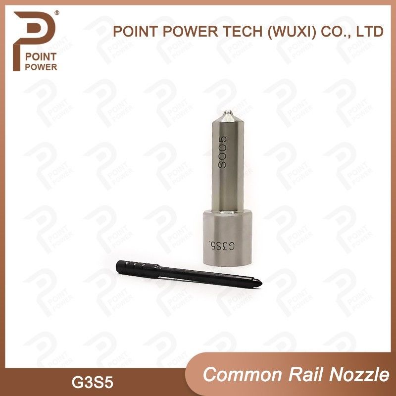 G3S5/293400-0050 DENSO Common Rail Nozzle For Injectors 295050-0152/7153 diesel injector nozzle - Image 5