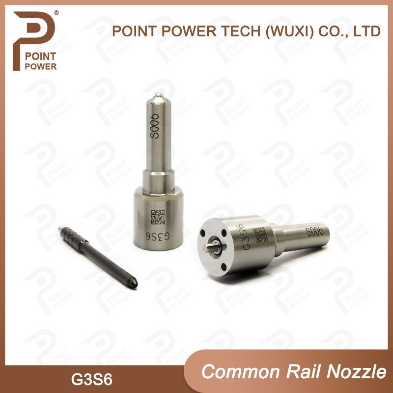 G3S6 Denso Common Rail Nozzle For TOYOTA Injectors 295050-018#/046# 23670-0L090/39365 - Image 3
