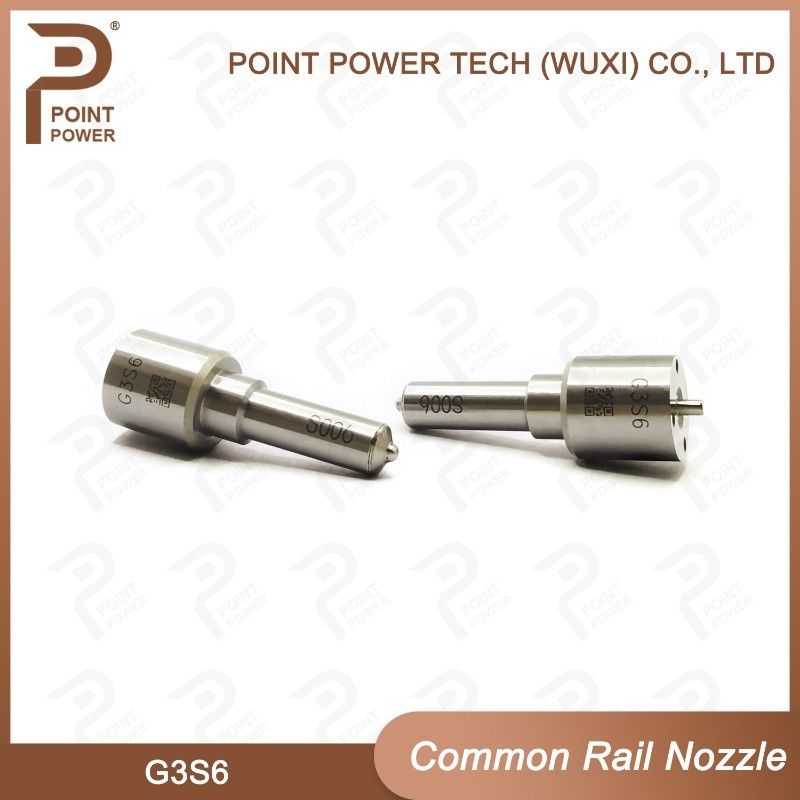 G3S6 Denso Common Rail Nozzle For TOYOTA Injectors 295050-018#/046# 23670-0L090/39365 - Image 6