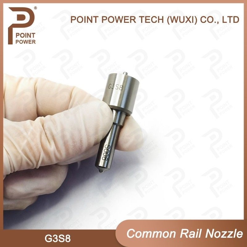 G3S8 DENSO Common Rail Nozzle For Injectors 295050-0250 16613-AA030 diesel injection nozzle - Image 2