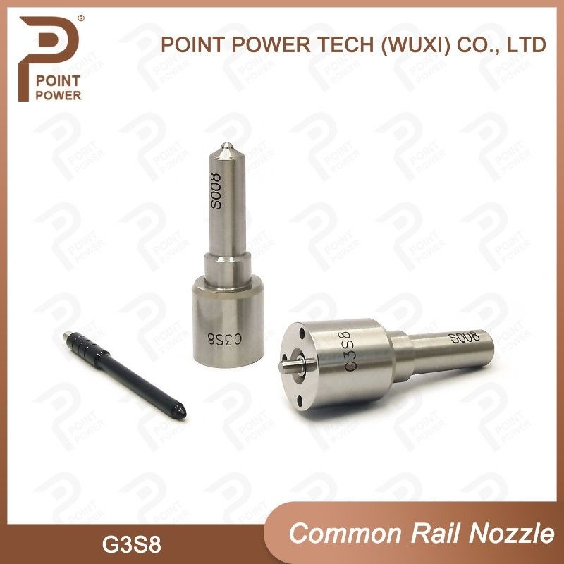 G3S8 DENSO Common Rail Nozzle For Injectors 295050-0250 16613-AA030 diesel injection nozzle