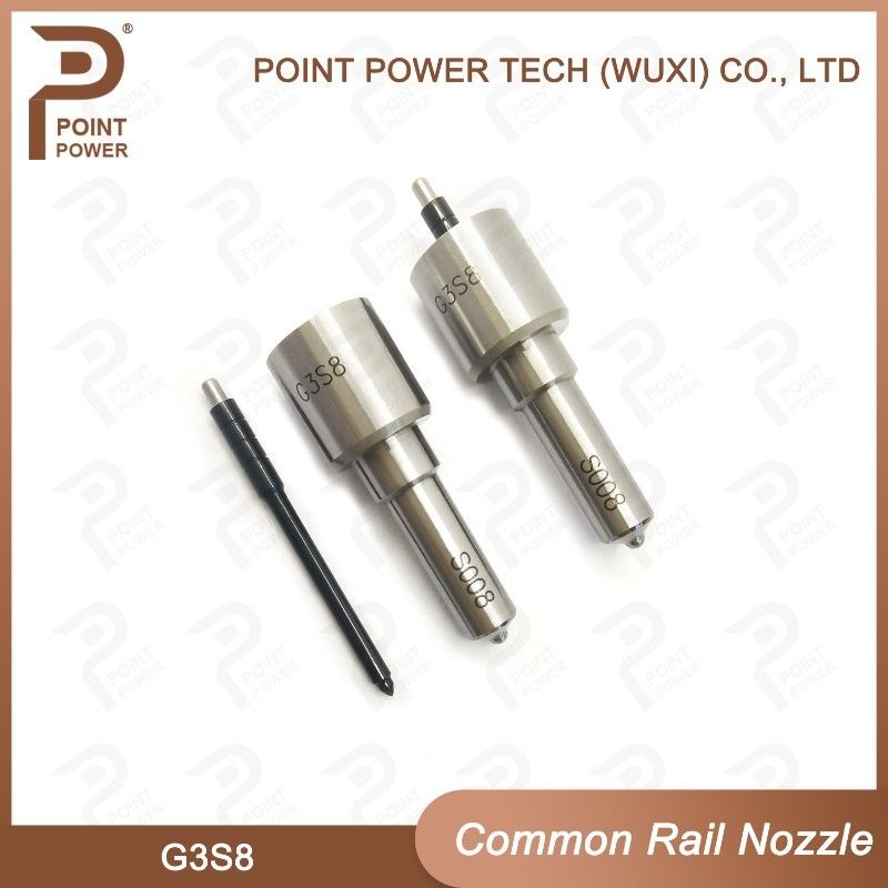 G3S8 DENSO Common Rail Nozzle For Injectors 295050-0250 16613-AA030 diesel injection nozzle - Image 3