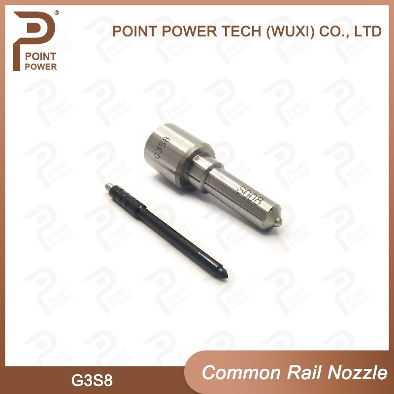 G3S8 DENSO Common Rail Nozzle For Injectors 295050-0250 16613-AA030 diesel injection nozzle - Image 5