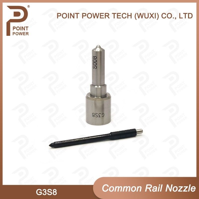 G3S8 DENSO Common Rail Nozzle For Injectors 295050-0250 16613-AA030 diesel injection nozzle - Image 6
