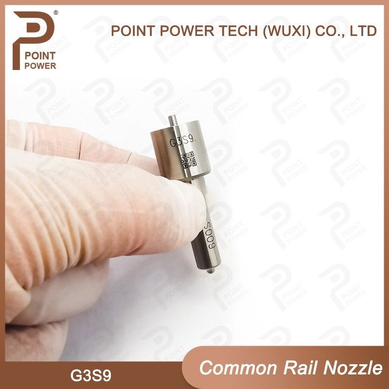 denso injector nozzle G3S9 Denso Common Rail Nozzles For Injector 295050-008#/083# 23670-30390 - Image 2