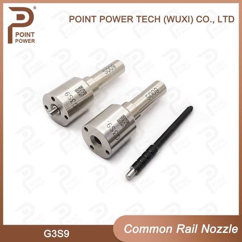 denso injector nozzle G3S9 Denso Common Rail Nozzles For Injector 295050-008#/083# 23670-30390 - Image 3