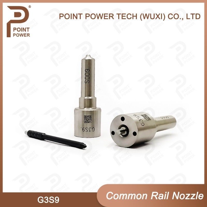 denso injector nozzle G3S9 Denso Common Rail Nozzles For Injector 295050-008#/083# 23670-30390