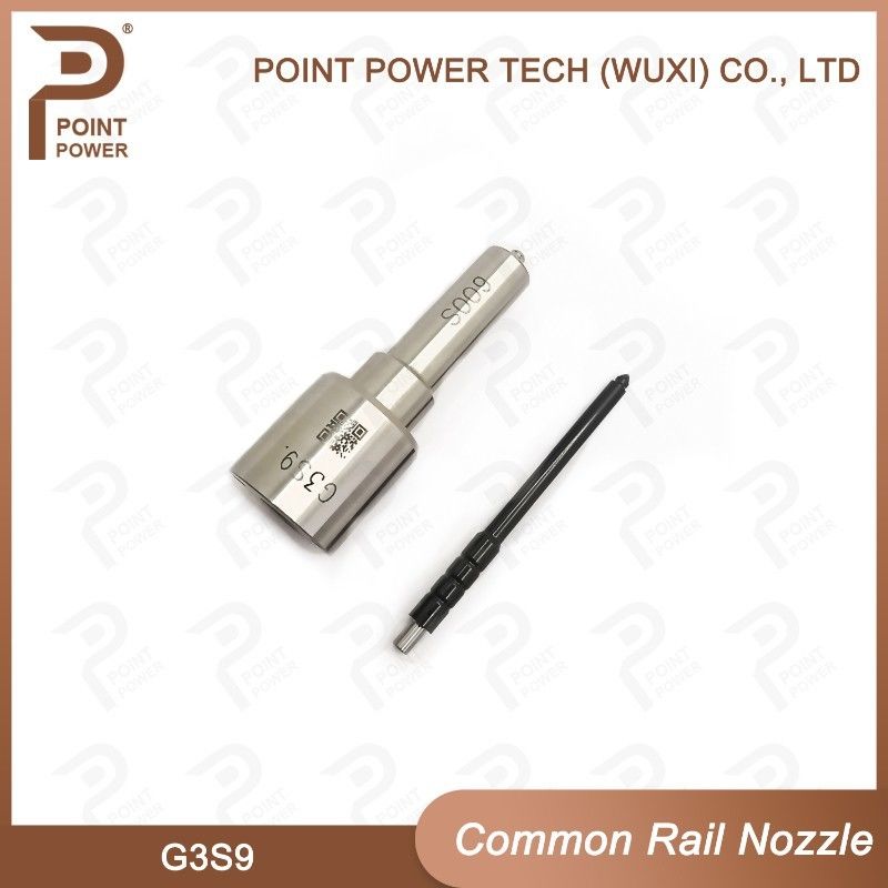 denso injector nozzle G3S9 Denso Common Rail Nozzles For Injector 295050-008#/083# 23670-30390 - Image 5