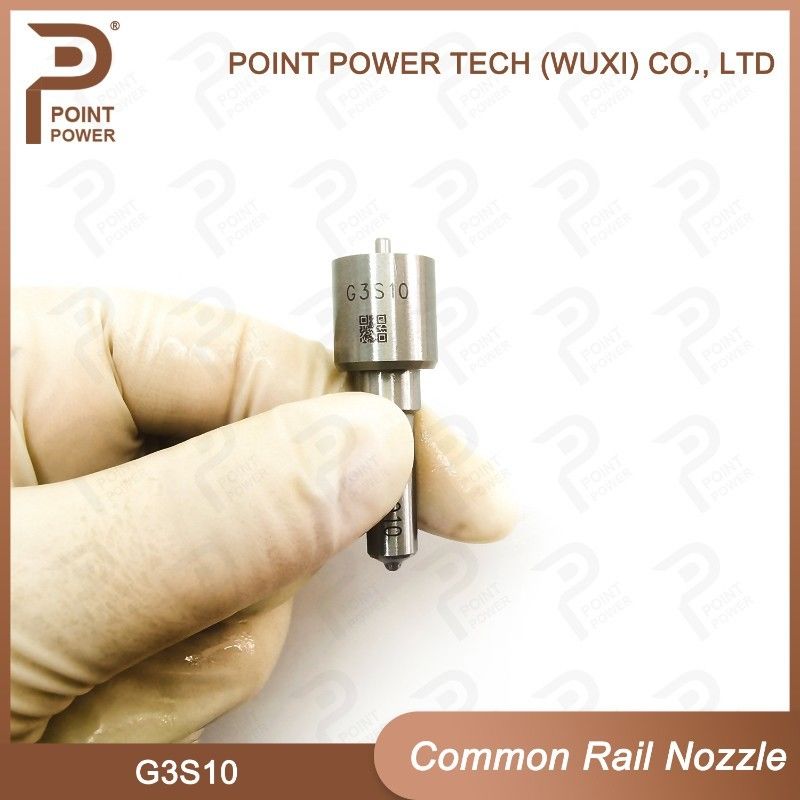 G3S10 Denso Common Rail Nozzle For Injectors Nissan 295050-030# 16600-5X00A diesel injector nozzle - Image 2