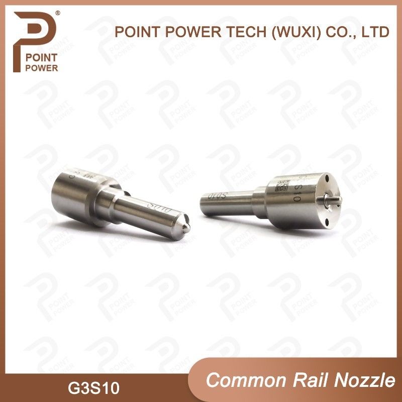 G3S10 Denso Common Rail Nozzle For Injectors Nissan 295050-030# 16600-5X00A diesel injector nozzle - Image 3