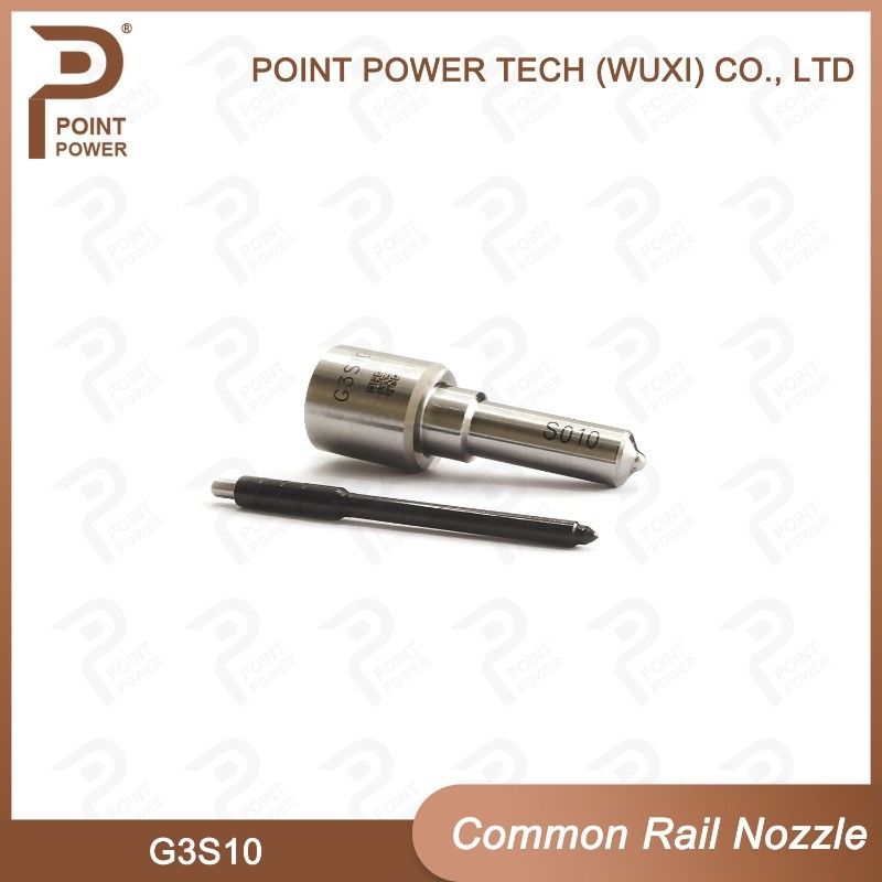 G3S10 Denso Common Rail Nozzle For Injectors Nissan 295050-030# 16600-5X00A diesel injector nozzle - Image 4