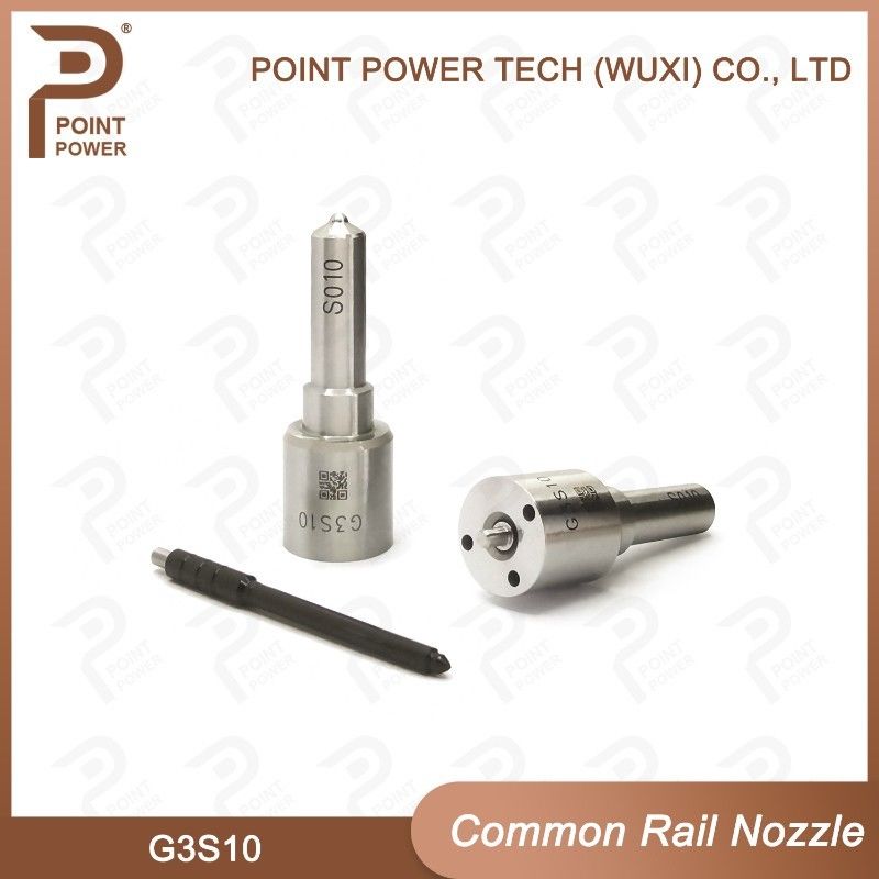 G3S10 Denso Common Rail Nozzle For Injectors Nissan 295050-030# 16600-5X00A diesel injector nozzle - Image 5