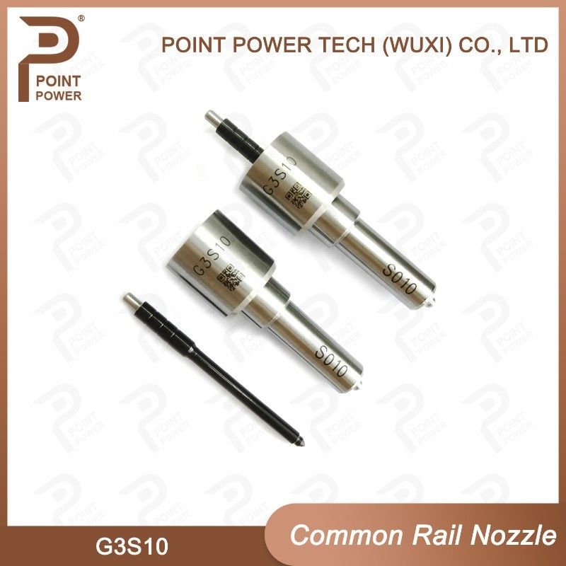 G3S10 Denso Common Rail Nozzle For Injectors Nissan 295050-030# 16600-5X00A diesel injector nozzle - Image 6
