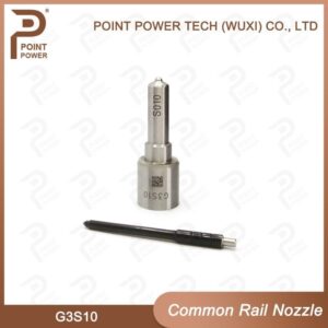 G3S10 Denso Common Rail Nozzle For Injectors Nissan 295050-030# 16600-5X00A diesel injector nozzle
