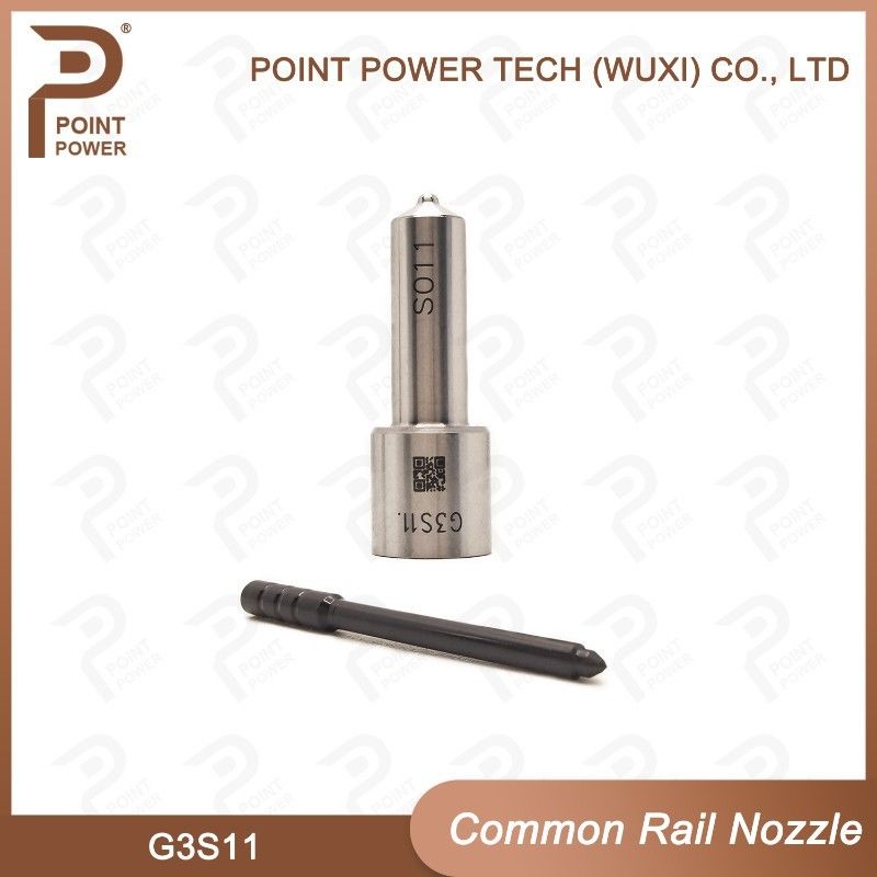 G3S11 Denso Common Rail Nozzles For Injector Mitsubsihi 295050-0260 ME306476 - Image 3