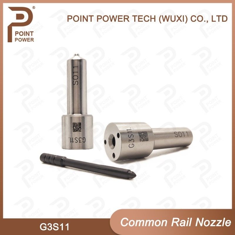 G3S11 Denso Common Rail Nozzles For Injector Mitsubsihi 295050-0260 ME306476 - Image 4